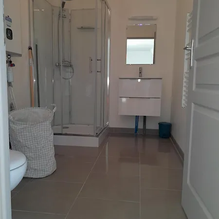 Agreable Maison A Portes Antheuil-Portes