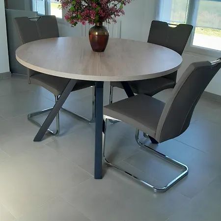 Agreable Maison A Portes Apartman Antheuil-Portes