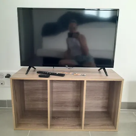 Agreable Maison A Portes