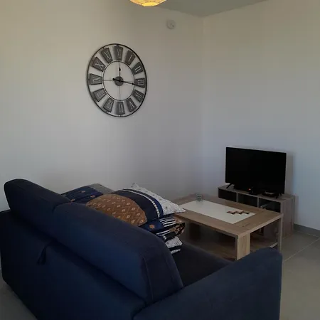דירה Agreable Maison A Portes Antheuil-Portes