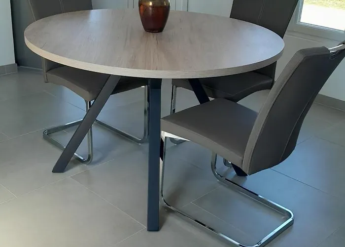 Agreable Maison A Portes Apartman Antheuil-Portes